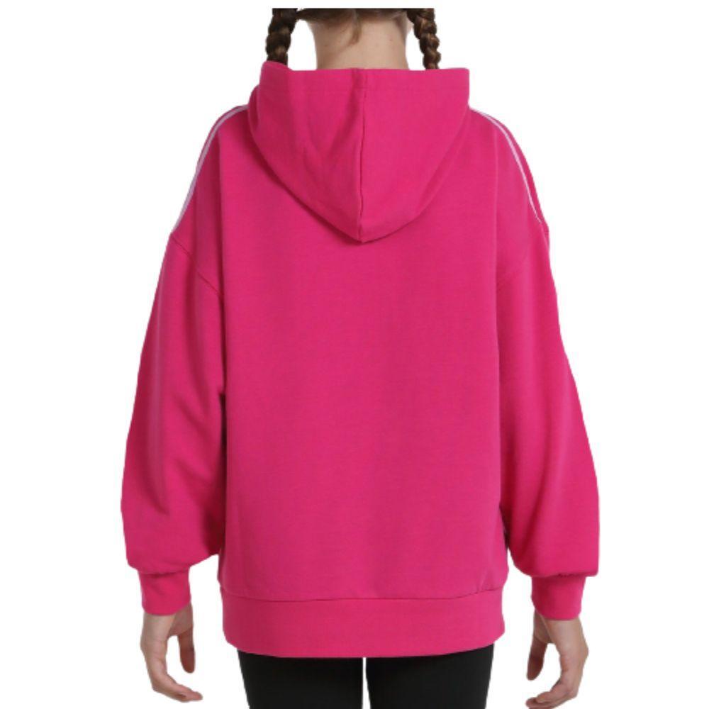 Sudadera Capucha Niña JOHN SMITH BOFAS. Fucsia 4/4