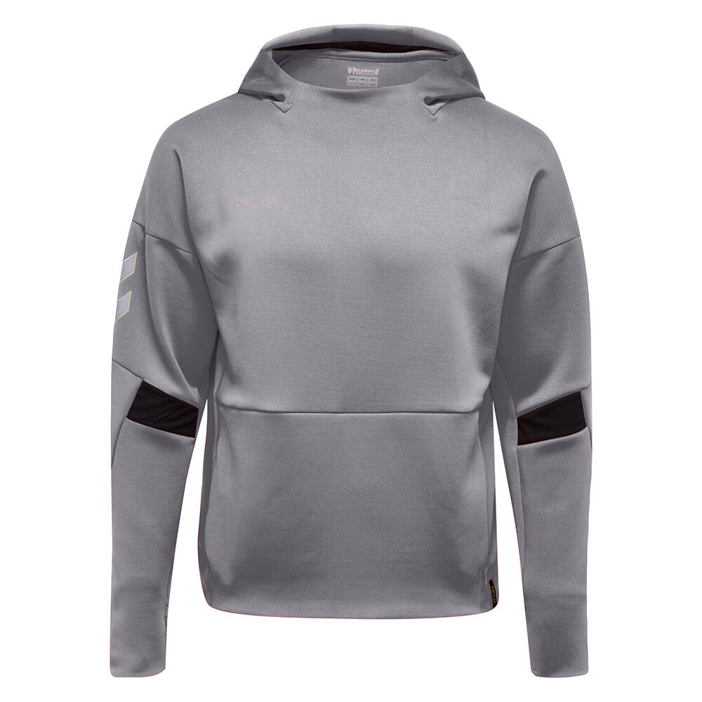 Sweatshirt junior à capuche Hummel tech move poly 3/4
