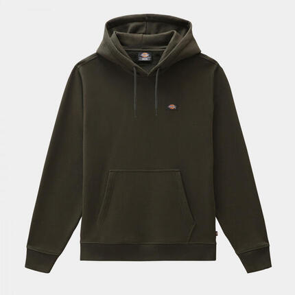 SWEAT HOMME OAKPORT HOODIE OLIVE GREEN