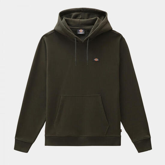SWEAT HOMME OAKPORT HOODIE OLIVE GREEN