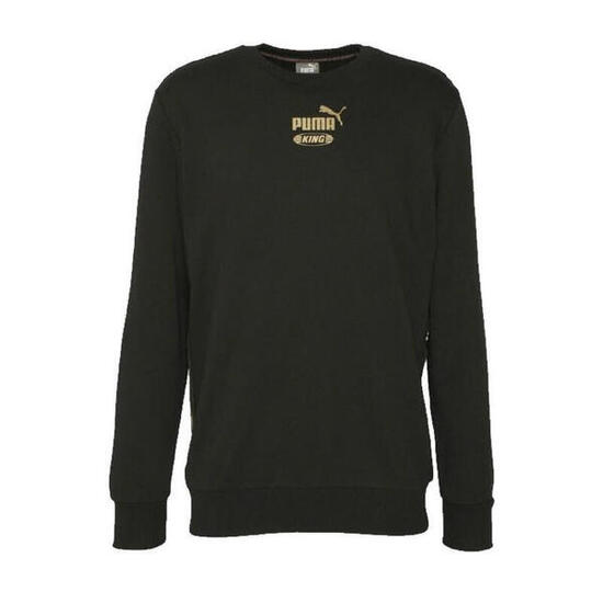 Sudadera Puma King para hombres - Comodidad y estilo icónicos