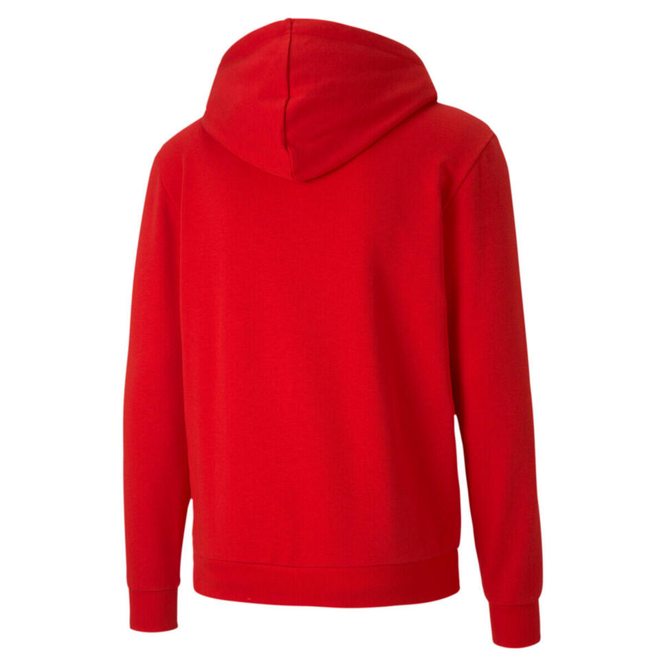 Bluza męska Puma teamGOAL 23 Casuals Hooded Jacket czerwona