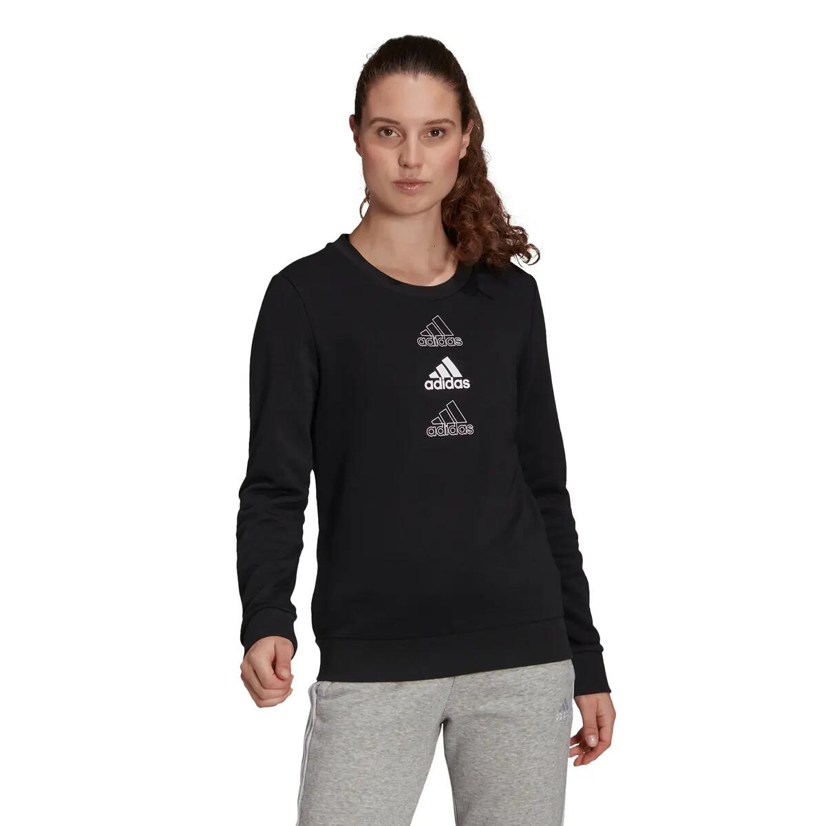 Damen-Sweatshirt adidas Essentials 3/5