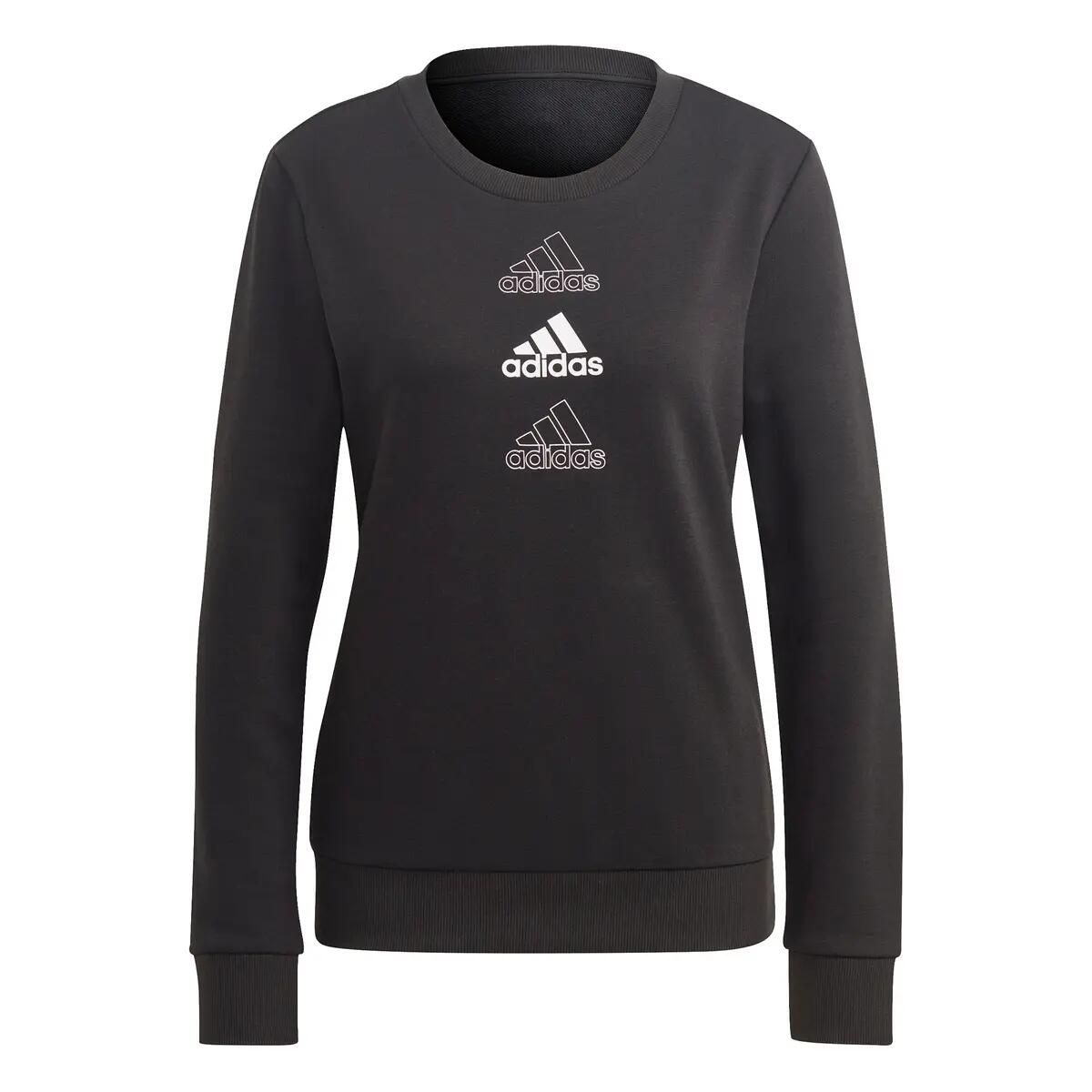Damen-Sweatshirt adidas Essentials 2/5