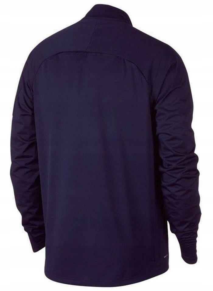 Bluza piłkarska męska Nike Shield Squad Drill Top