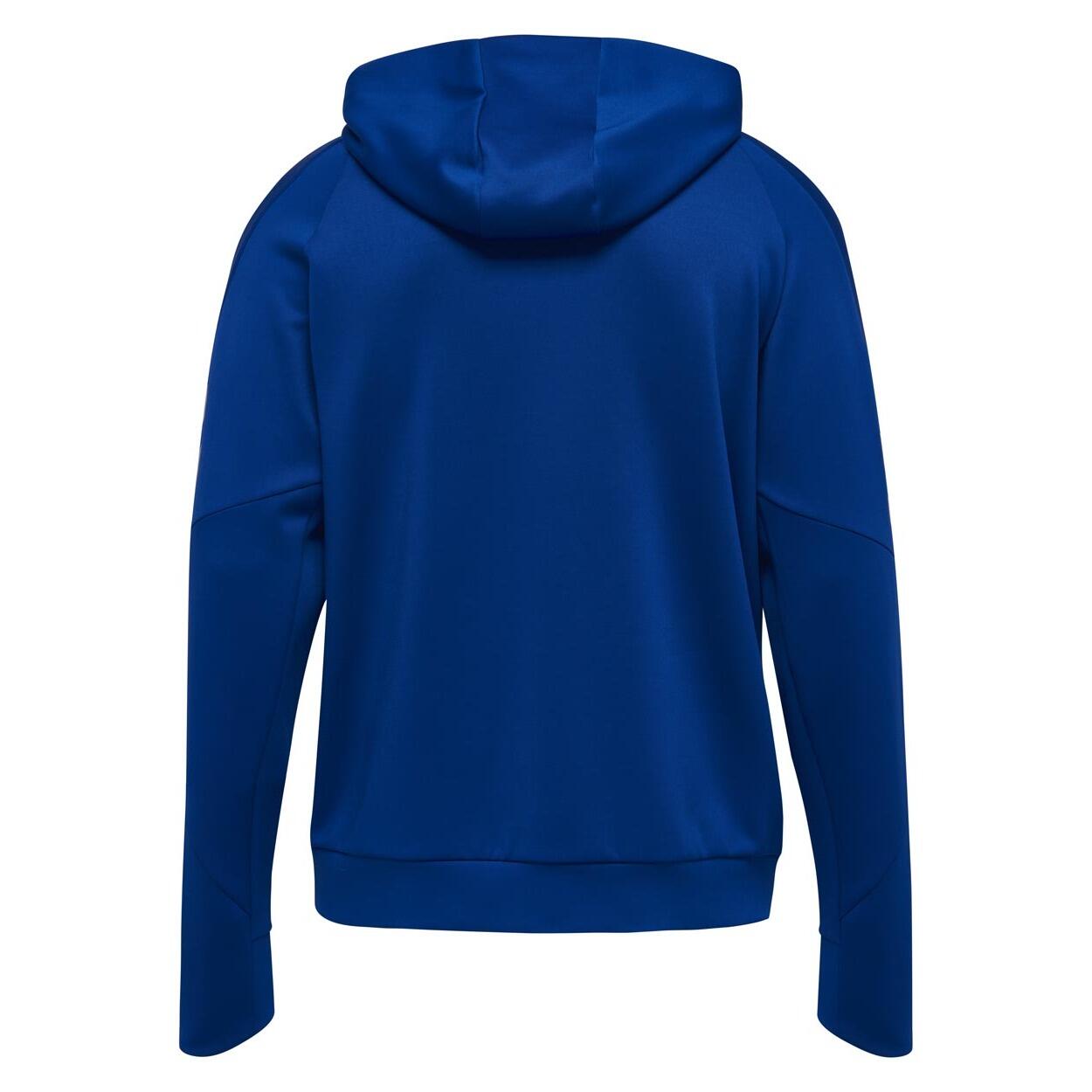 Sweatshirt Hummel Zip Tech Move 2/3