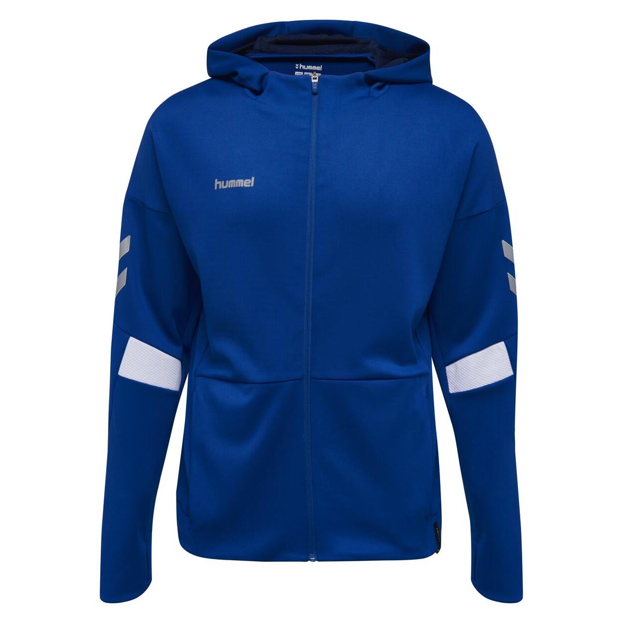 Sweatshirt Hummel Zip Tech Move 3/3
