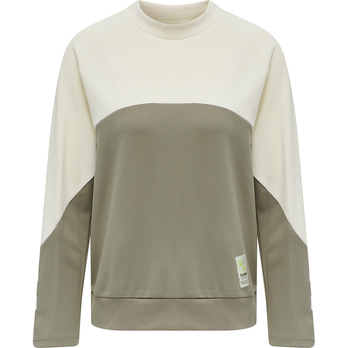 Hummel Dammen Pullover ESTRID SWEATSHIRT 211328 3/5