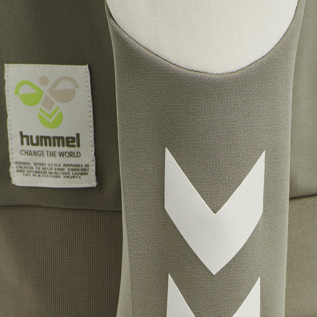 Hummel Dammen Pullover ESTRID SWEATSHIRT 211328 4/5