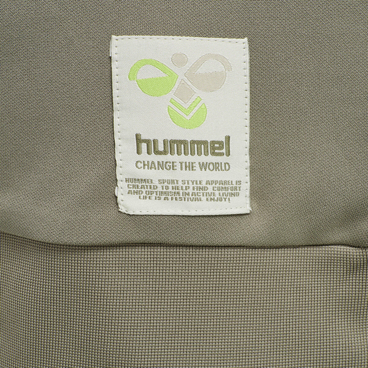 Hummel Dammen Pullover ESTRID SWEATSHIRT 211328 5/5