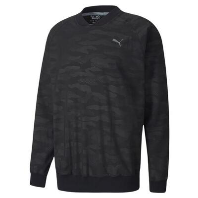 Puma heren windshirt l: comfortabel en ademend