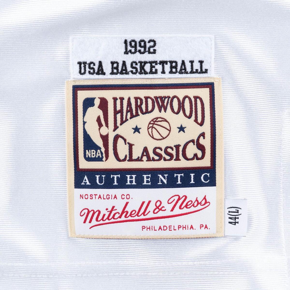 Maillot authentique Team USA Scottie Pippen 3/3