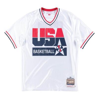 Authentieke team usa shirt scottie pippen