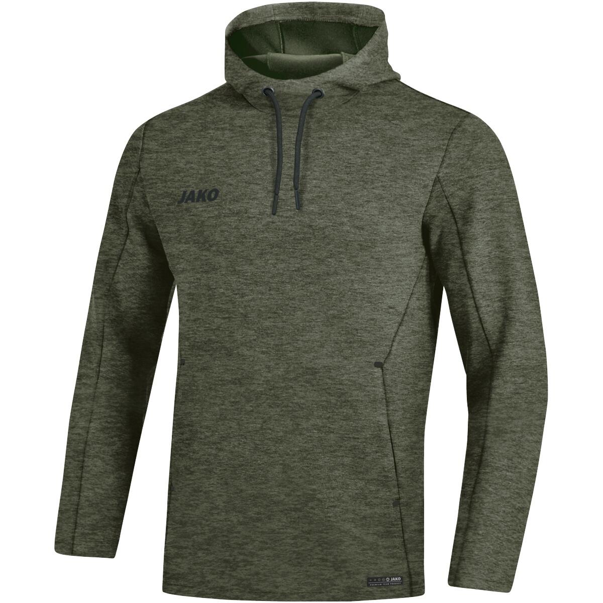 JAKO Unisex Kapuzensweat Premium Basics 3/7