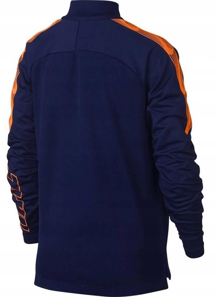 Bluza piłkarska dla dzieci Nike Dri-FIT Squad Junior