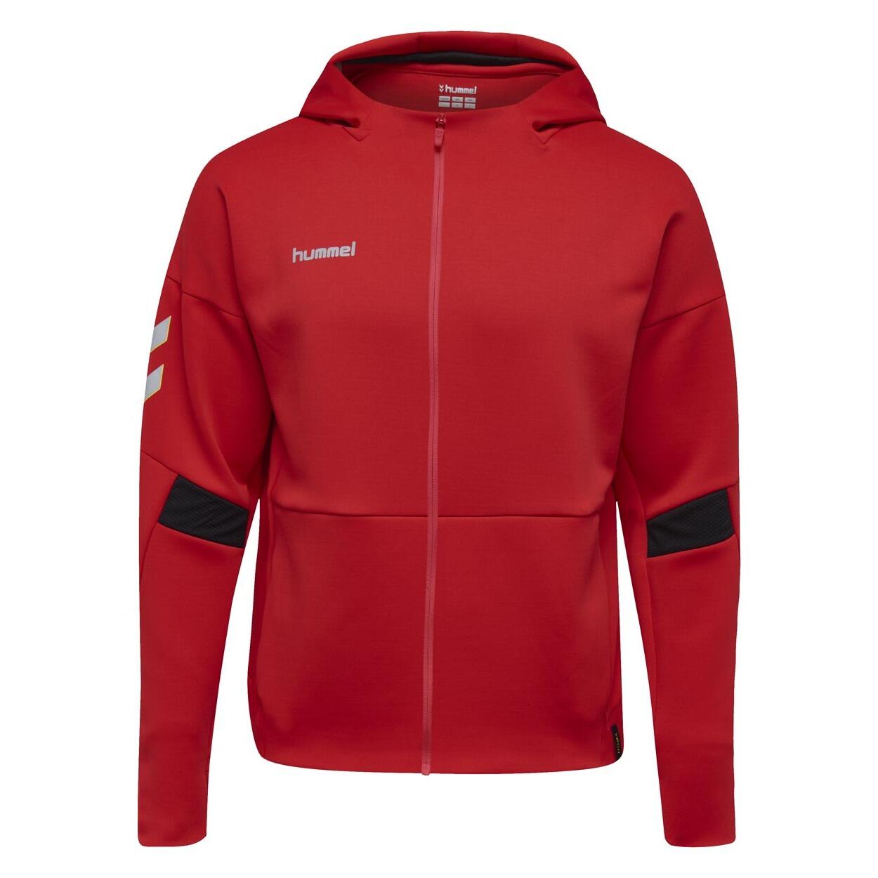 Junior Sweatshirt Hummel Zip Tech Move 3/3