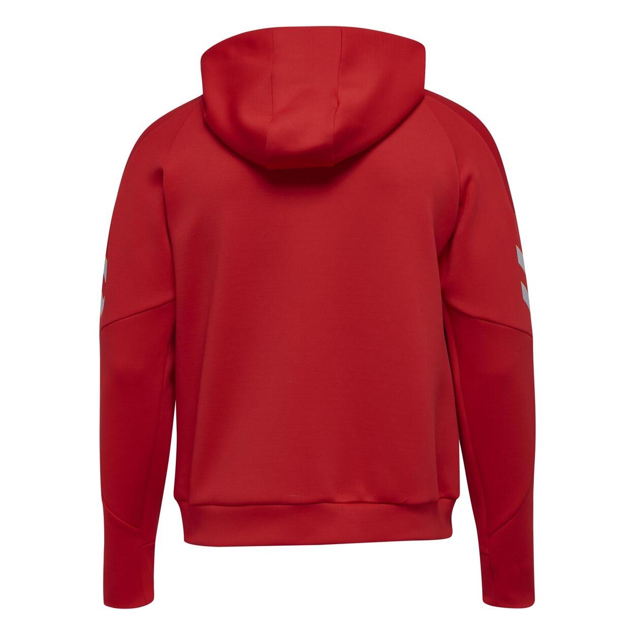 Junior Sweatshirt Hummel Zip Tech Move 2/3