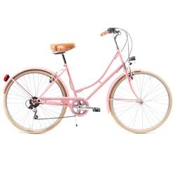 Capri Valentina Pink 6V Capri vélo de tourisme