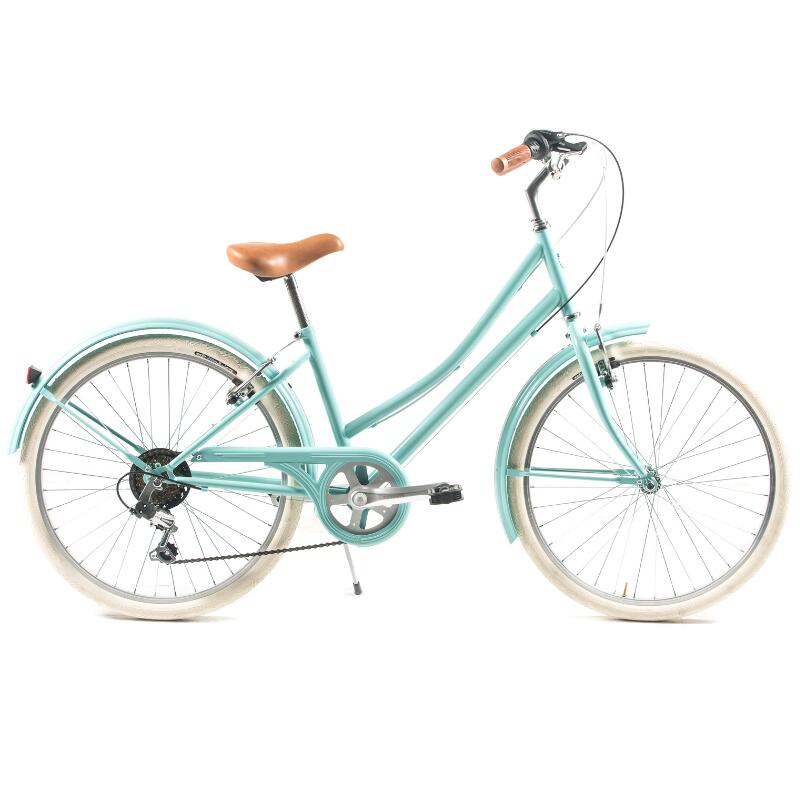 Vélo pour enfants (8-14 ans) Capri Carolina 24 " Aquamarina 1V