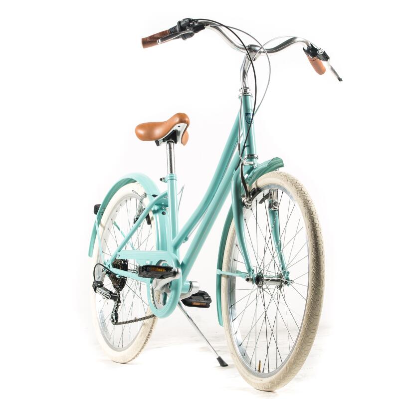 Vélo pour enfants (8-14 ans) Capri Carolina 24 " Aquamarina 1V