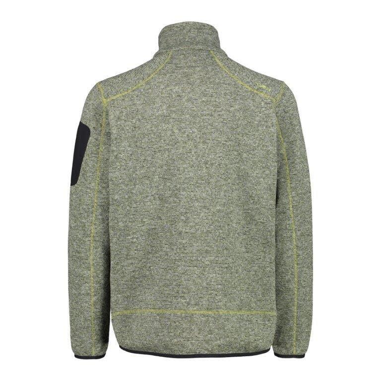 Chaqueta polar Montaña Hombre - Man Fleece Jacket - Cactus/Lime