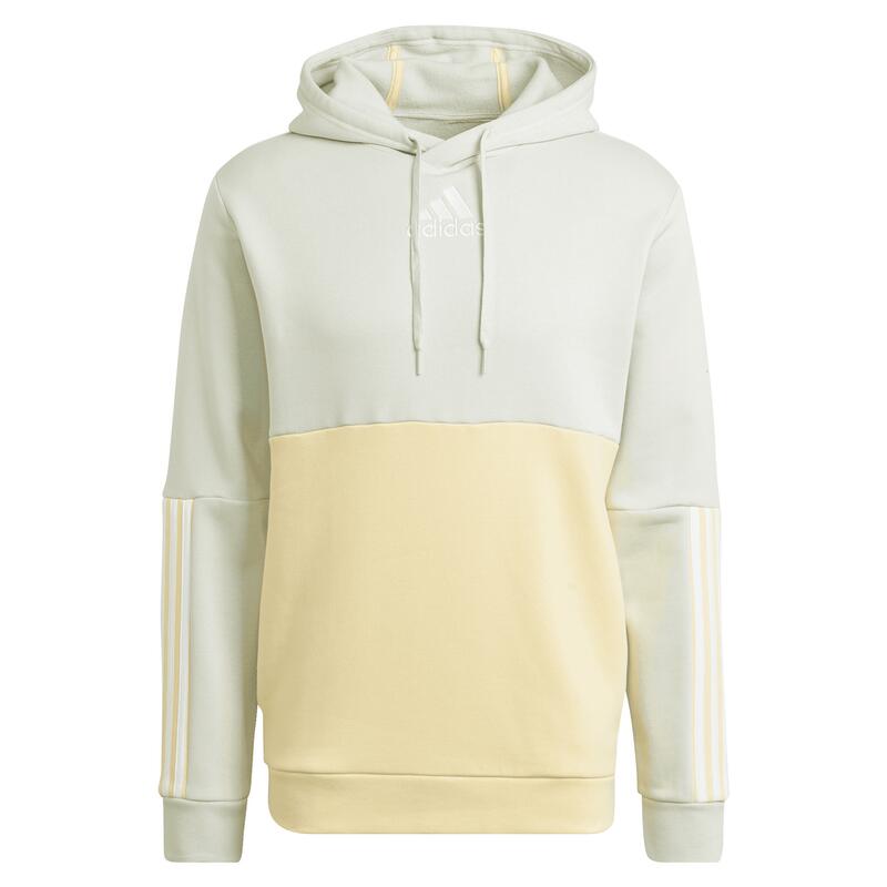 Sweatshirt polaire adidas Essentials Colorblock