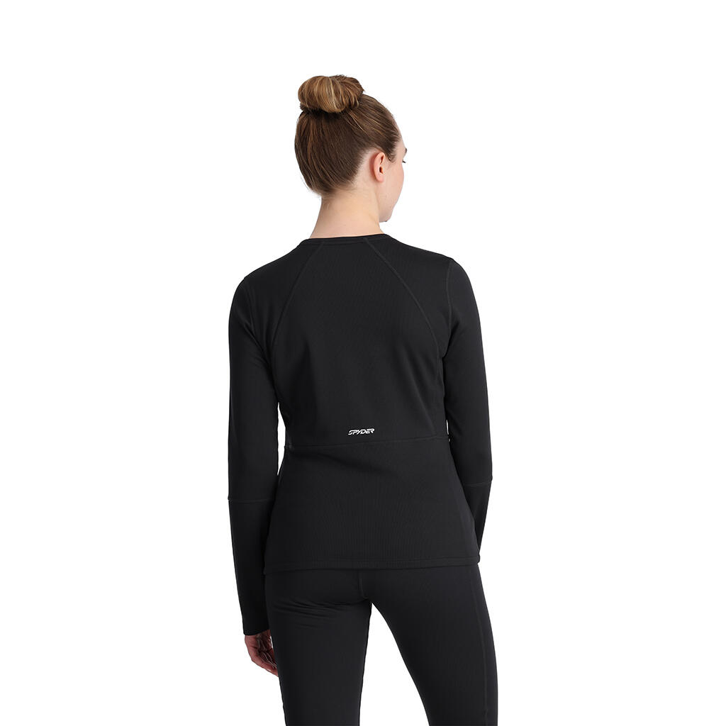 Sous-Vêtements Thermique Haut Ski Femme - CHARGER CREW 2/7