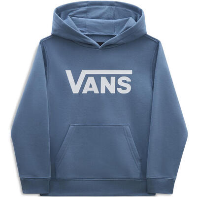 Haube Vans Little Kids Vans Classic Pullover Hoodie. Blau. Kinder