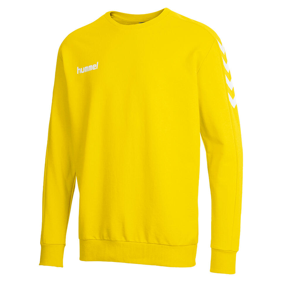 Sweatshirt Hummel hmlCORE cotton sweat 3/3