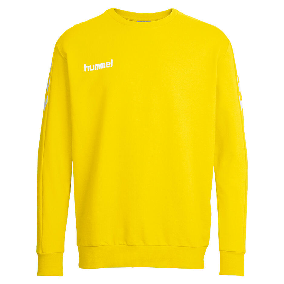 Sweatshirt Hummel hmlCORE cotton sweat 1/3