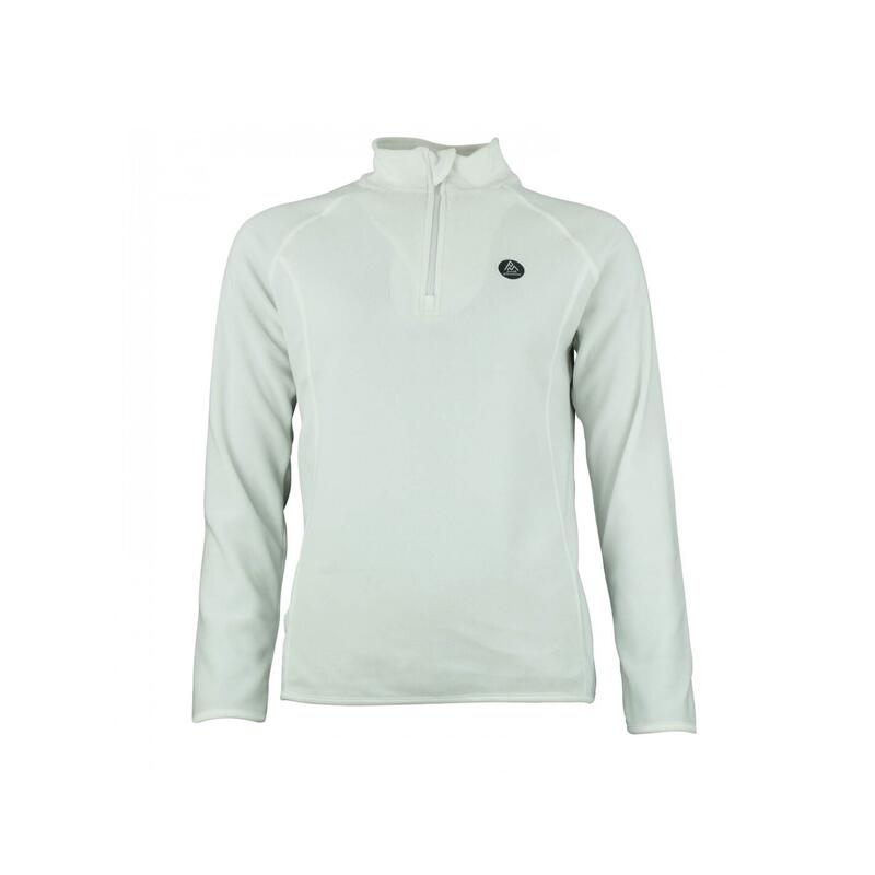 Polaire 1/2 zip femme Peak Mountain Micro