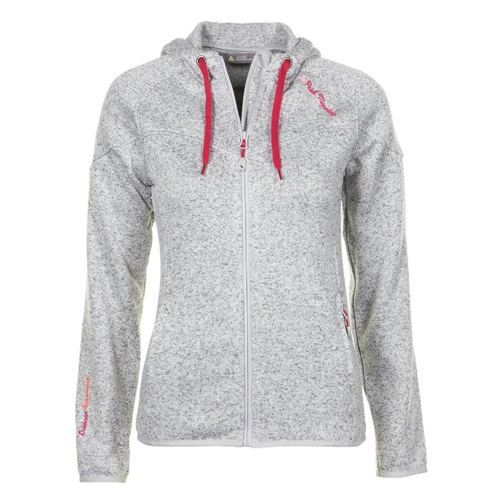Women's fleece jacket Peak Mountain Atora
