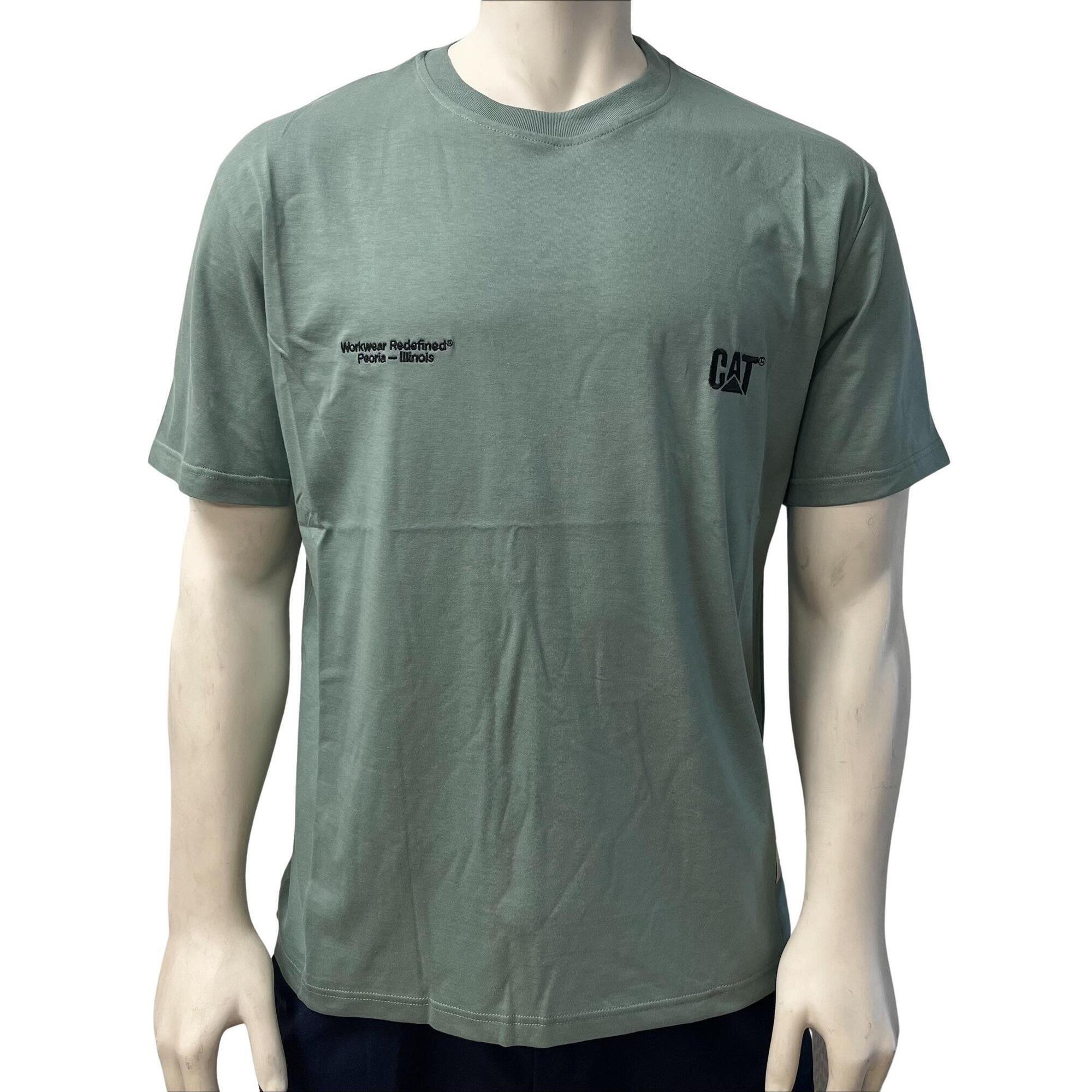 Koszulka Caterpillar Small Logo