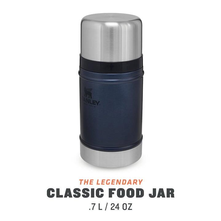 Stanley The Legendary Food Jar 0.7L - Nightfall