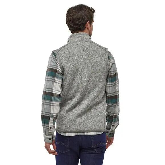Gilet Better Sweater™ homme - Patagonia 2/5