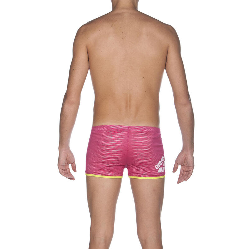 Pantaloni scurți de antrenament pentru înot Arena Square Cut Drag Suit