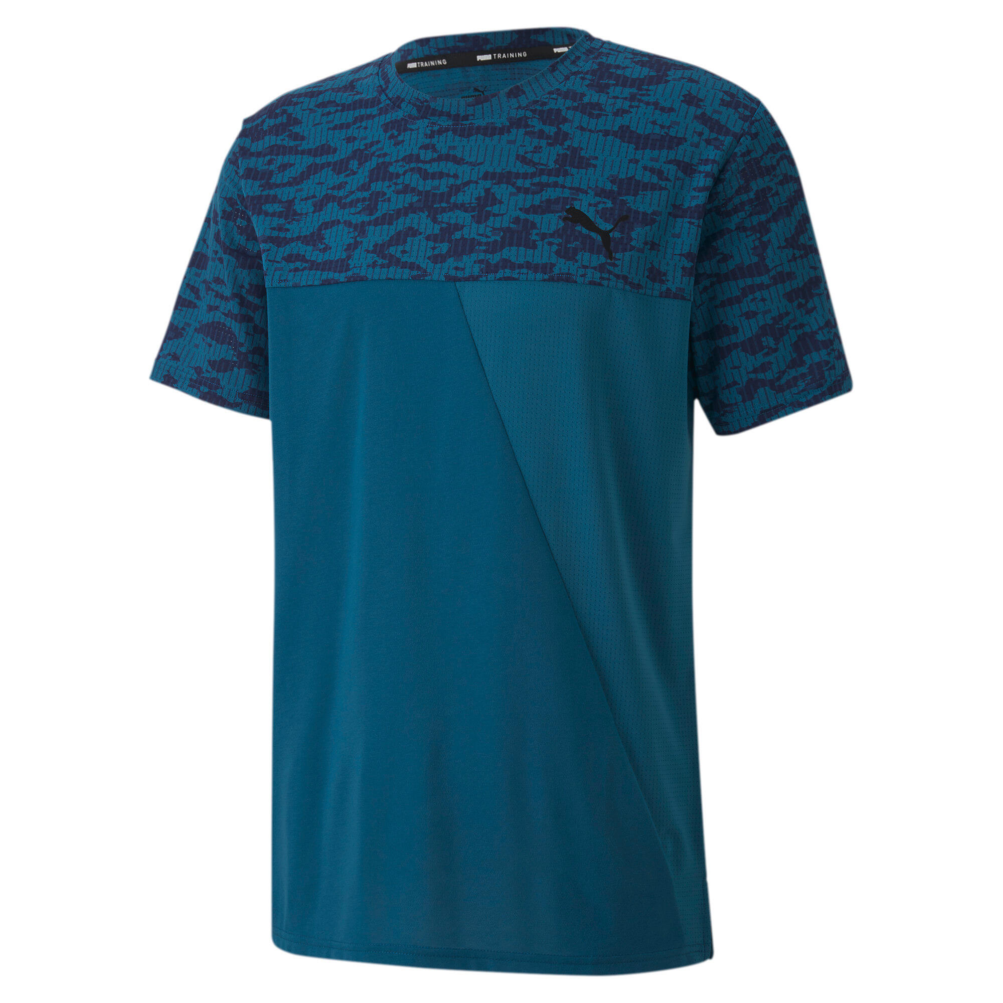 Tee-shirt Puma TEE-SHIRT HOMME FD PWR AOP PUMA 1/5