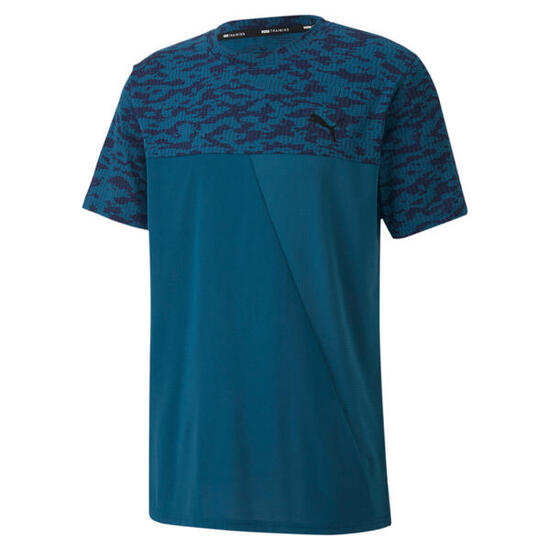 Tee-shirt Puma TEE-SHIRT HOMME FD PWR AOP PUMA