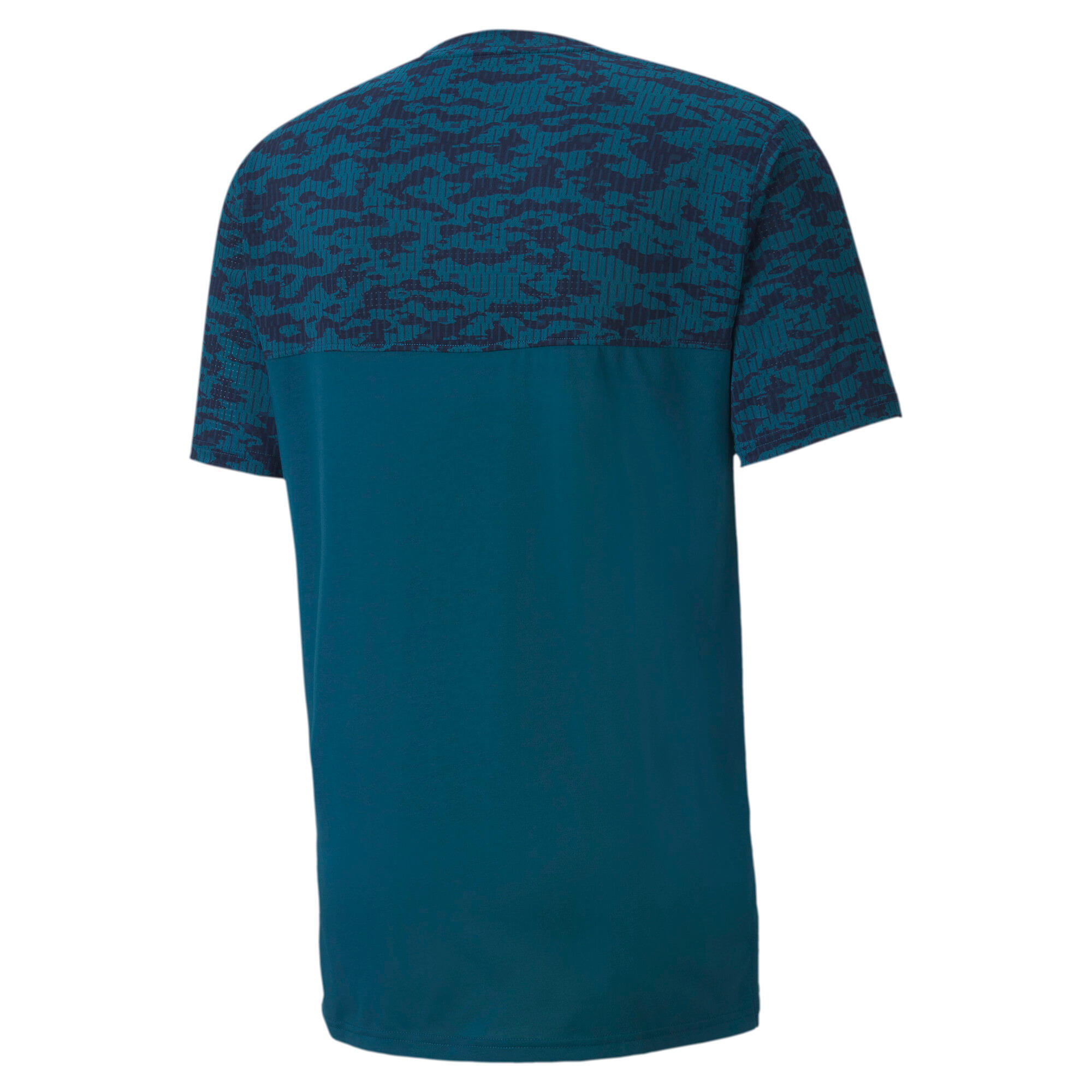 Tee-shirt Puma TEE-SHIRT HOMME FD PWR AOP PUMA 2/5