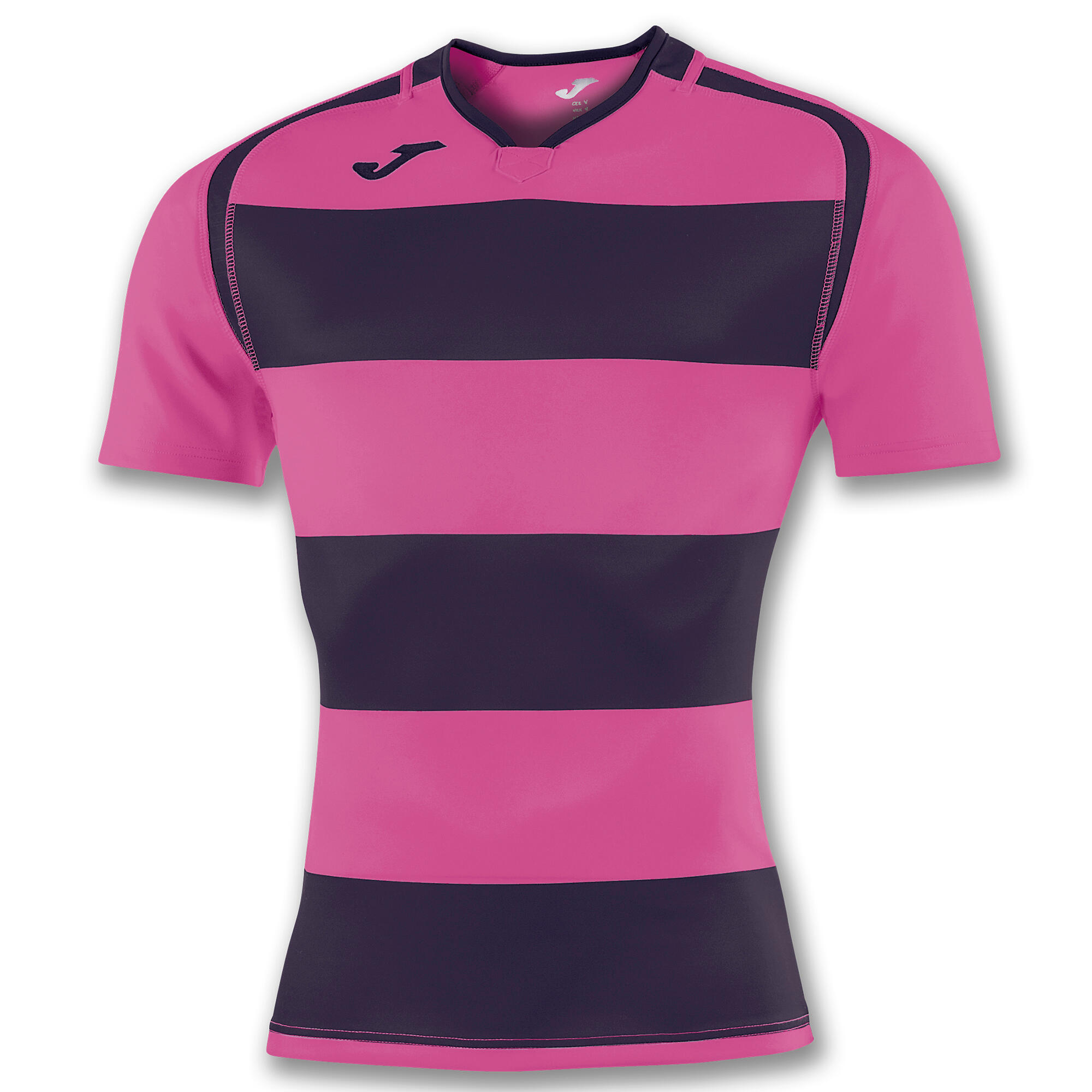 JOMA Camiseta Manga Corta Rugby Hombre Joma Prorugby II Morado