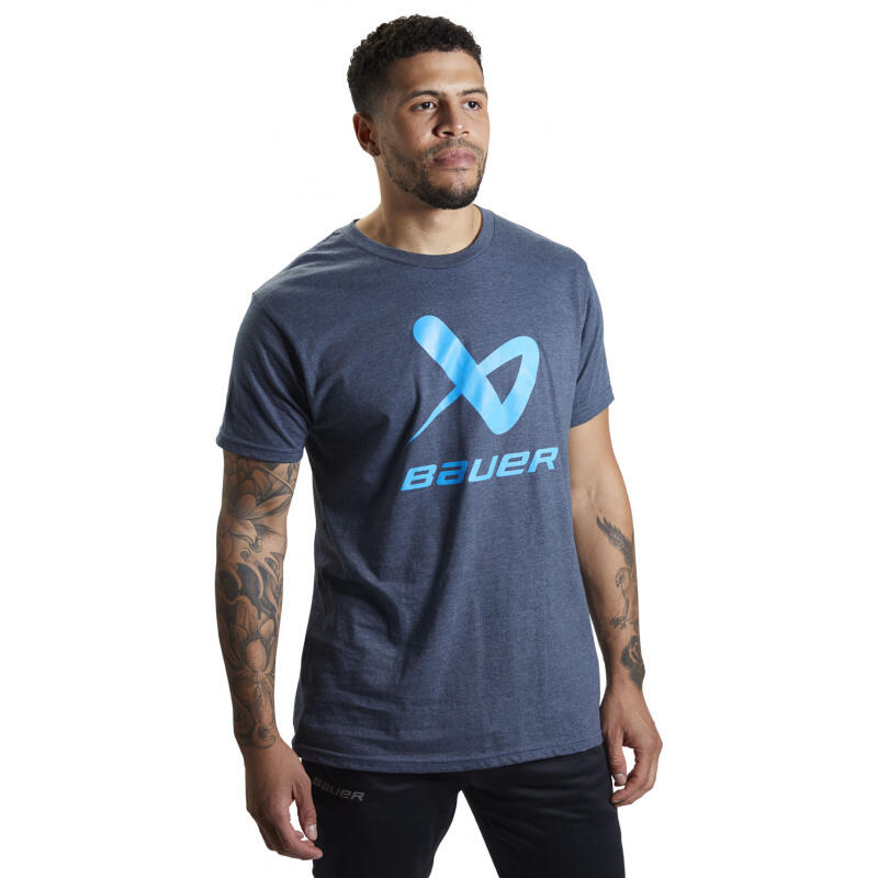 T-SHIRT BAUER CORE LOCKUP 3/3