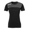 Dames-T-shirt Kempa Emotion 2.0