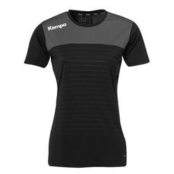 Dames-T-shirt Kempa Emotion 2.0