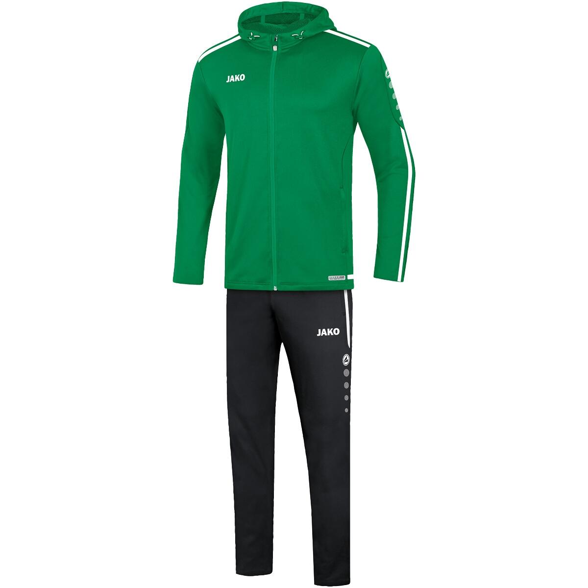Jako Damen Präsentationsanzug Striker 2.0 mit Kapuze M9619 2/5