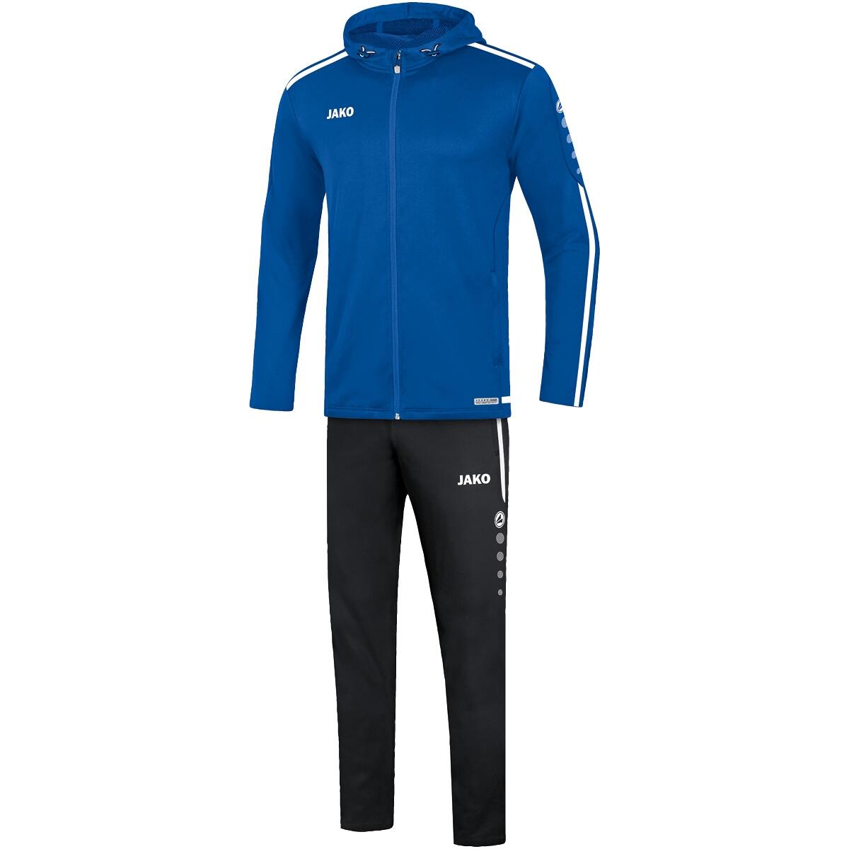 Jako Damen Präsentationsanzug Striker 2.0 mit Kapuze M9619 3/5