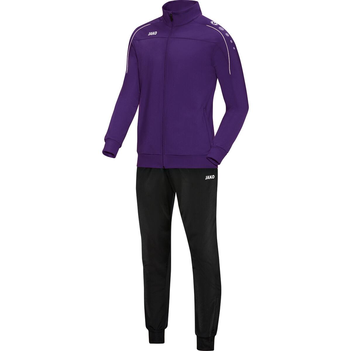 JAKO Kinder Trainingsanzug Polyester Classico 4/7