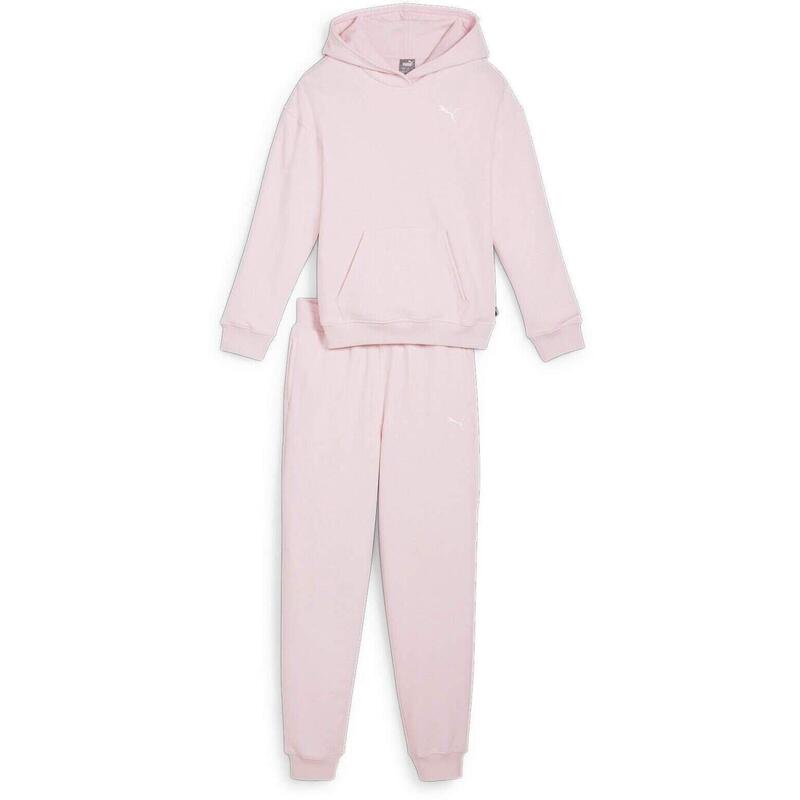 Melegítő Puma Loungewear Suit Tr G, Rózsaszín, Gyerekek