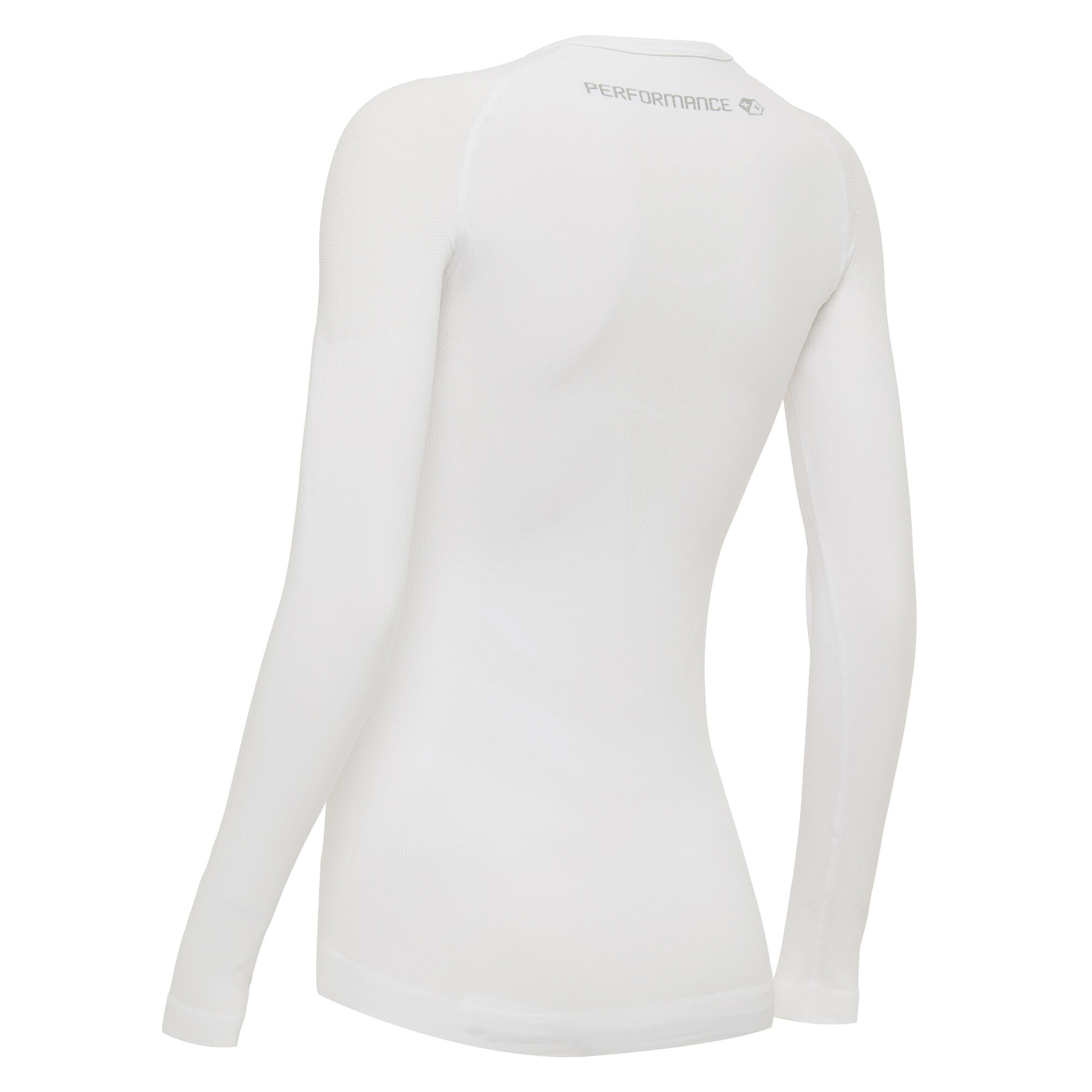 Damen Kompressionsshirt mit langen Ärmeln Macron Performance++ 4/7