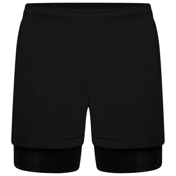 Shorts homme Dare 2B-Noir-L 5/5