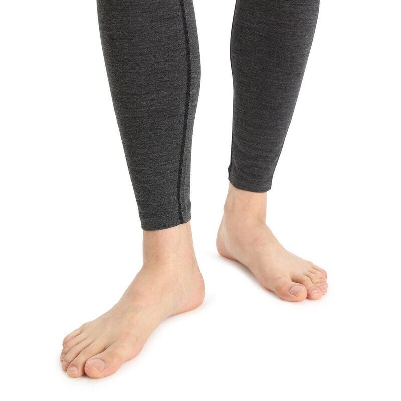 Legginsy Termiczne Męskie Icebreaker ZoneKnit 200 Leggings